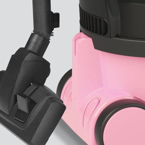 Numatic Hetty Vacuum Cleaner 620W 6 Litre 7.5kg W315xD340xH345mm Pink Ref 902289 883964 Buy online at Office 5Star or contact us Tel 01594 810081 for assistance