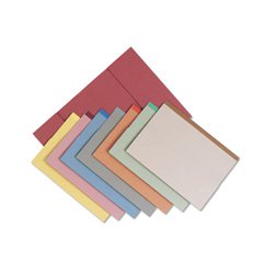 PremierTeam Stronghold Wallet Double Pocket Folder Foolscap Buff [Pack 25] 715501 Buy online at Office 5Star or contact us Tel 01594 810081 for assistance