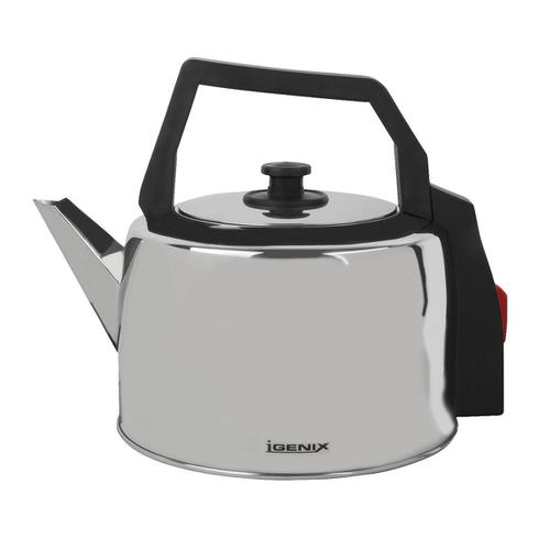 Igenix Catering Kettle Corded 2200W 3.5 Litre Stainless Steel Ref IG4350  843210