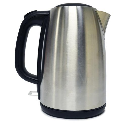 Igenix Kettle Cordless 2200W 1.7 Litre Brushed Stainless Steel Ref IG7251 883204 Buy online at Office 5Star or contact us Tel 01594 810081 for assistance