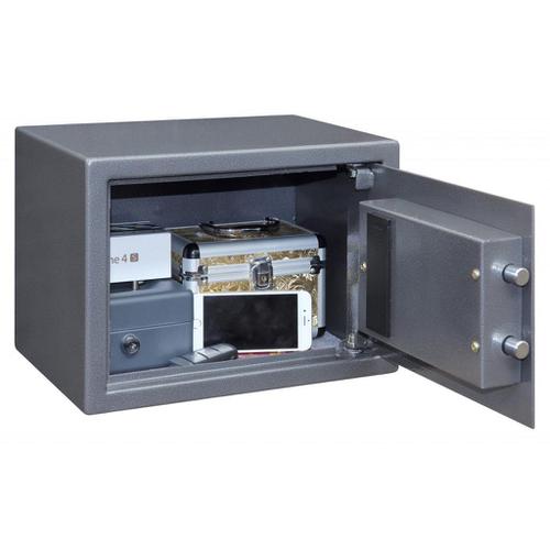 Phoenix Digital Safe Changeable Code Electronic Lock 17L Capacity 8kg W350xD250xH250mm Ref SS0802E Phoenix