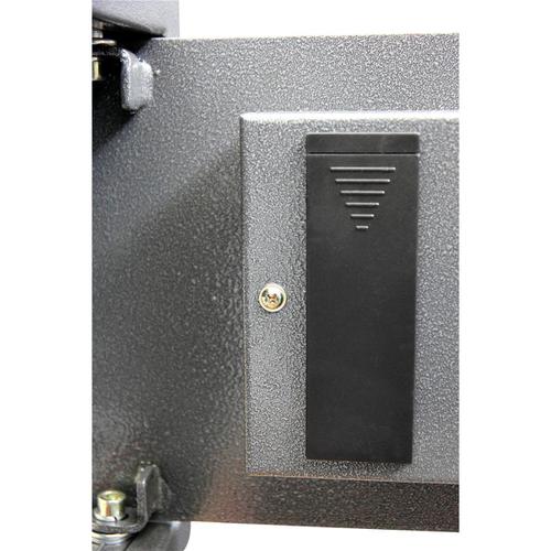 Phoenix Digital Safe Changeable Code Electronic Lock 17L Capacity 8kg W350xD250xH250mm Ref SS0802E