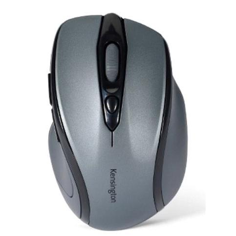 Kensington Pro Fit Mouse Mid-Size Optical Wireless Right Handed Graphite Grey Ref K72423WW 4018705 Buy online at Office 5Star or contact us Tel 01594 810081 for assistance