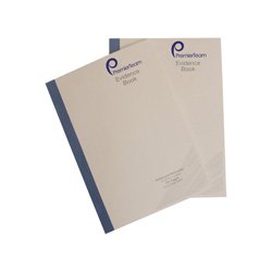 PremierTeam Evidence Book A4