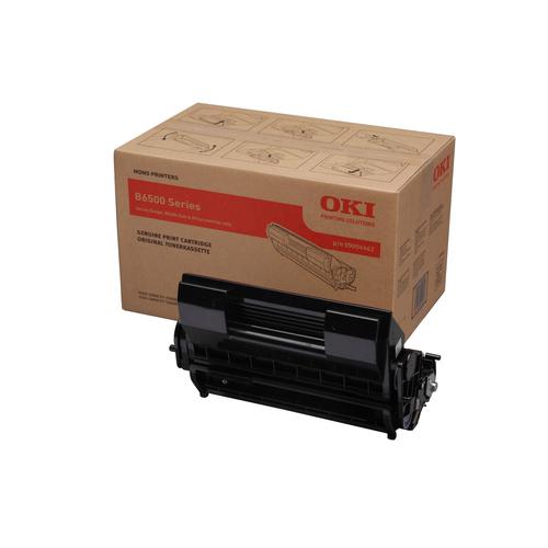 OKI Laser Drum Unit High Yield Page Life 22000pp Black Ref 9004462 Oki Systems