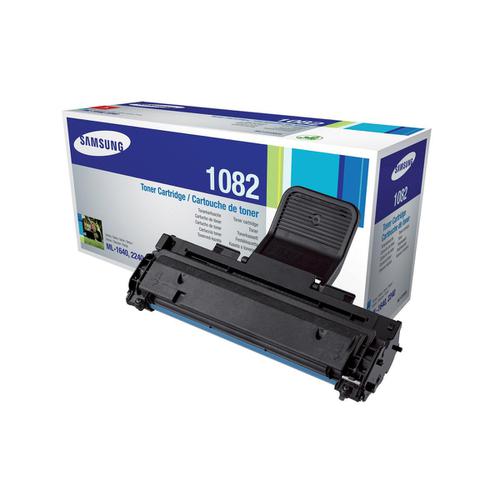 Samsung MLT-D1082S Laser Toner Cartridge Page Life 1500pp Black Ref SU781A