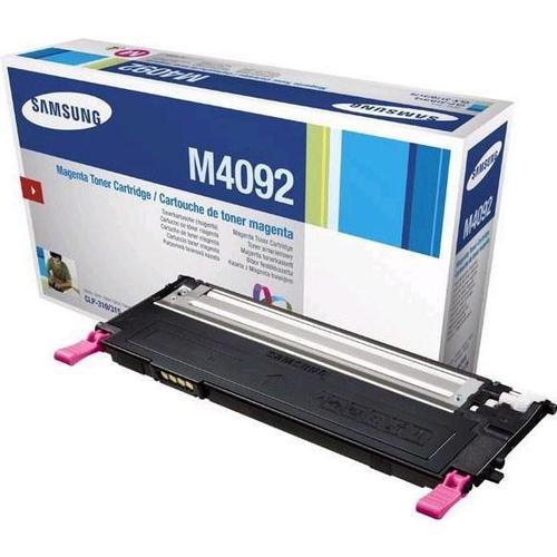 Samsung Laser Toner Cartridge Page Life 1000pp Magenta Ref CLT-M4092S/ELS