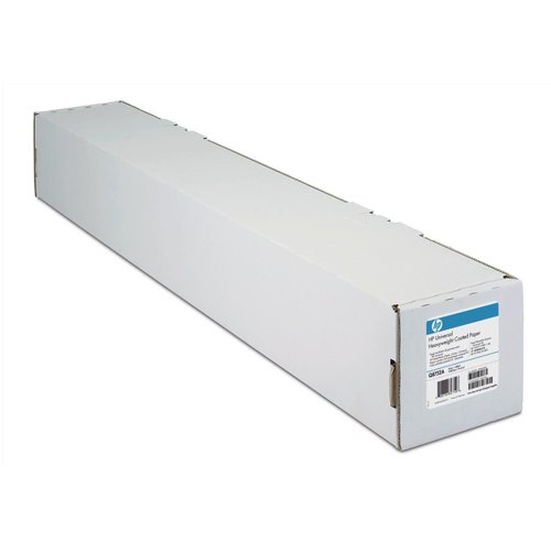 Hewlett Packard [HP] DesignJet Coated Paper 90gsm 36 inch Roll 914mmx45.7m Ref C6020B