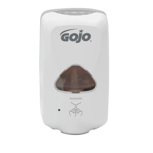 Gojo TFX Foam Soap Dispenser Touch Free W155xD100xH270mm Grey/White Ref X06240