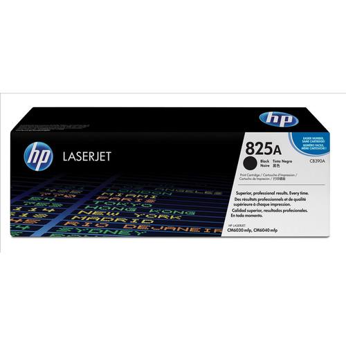 HP 825A Laser Toner Cartridge Page Life 19500pp Black Ref CB390A