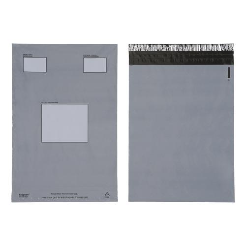 Keepsafe Biodegradable Extra Strong Envelope Opaque 240x320mm Peel & Seal Ref KSV-BIO2 [Pack 100]