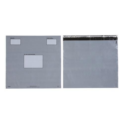 Keepsafe Biodegradable Extra Strong Envelope Opaque 460x430mm Peel & Seal Ref KSV-BIO6 [Pack 100]