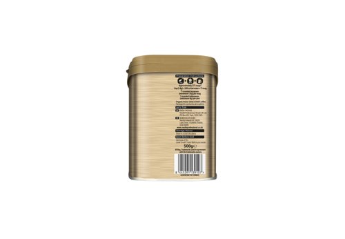 Nescafe Organic Instant Coffee Tin 500g 