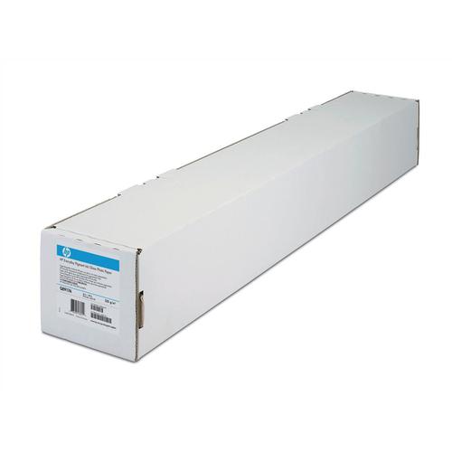 Hewlett Packard [HP] Universal High Gloss Paper Roll 190gsm 610mm x 30.5m White Ref Q1426A/B