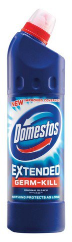 Domestos Professional Bleach Original Thick 24hr Rinse Proof 750ml Ref 1016006 869074S Buy online at Office 5Star or contact us Tel 01594 810081 for assistance