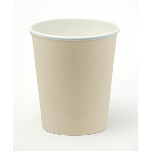 Paper Cup for Hot Drinks 8oz 236ml [Pack 50]