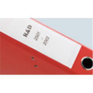 Dymo LabelWriter Labels Lever Arch File Large 60x190mm White Ref 99019 S0722480 [Pack 110] Dymo