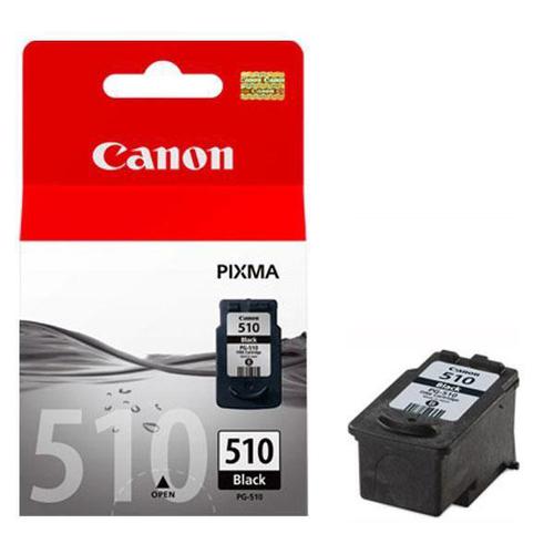 Canon PG-510 Inkjet Cartridge 220pp 9ml Black Ref 2970B001 872717 Buy online at Office 5Star or contact us Tel 01594 810081 for assistance