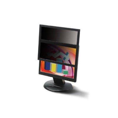 3M Privacy Screen Protection Filter Anti-glare Framed Desktop Lightweight LCD CRT 19in Black Ref PF319