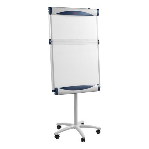 5 Star Office Mobile Executive Easel Magnetic Mobile on 5 Castors for Pads A1 and Euro  906691