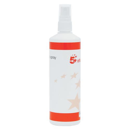 5 Star Office Screen and Keyboard Cleaner Pump Spray 250ml