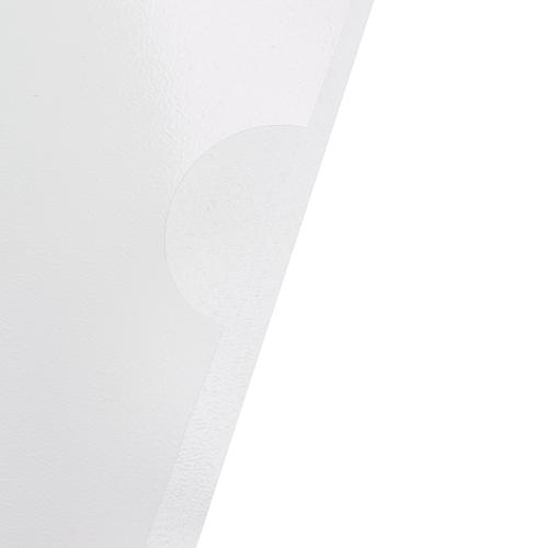 5 Star Office Folder Cut Flush Embossed Polypropylene Copy-safe 120 Micron A4 Clear [Pack 100] 908420 Buy online at Office 5Star or contact us Tel 01594 810081 for assistance