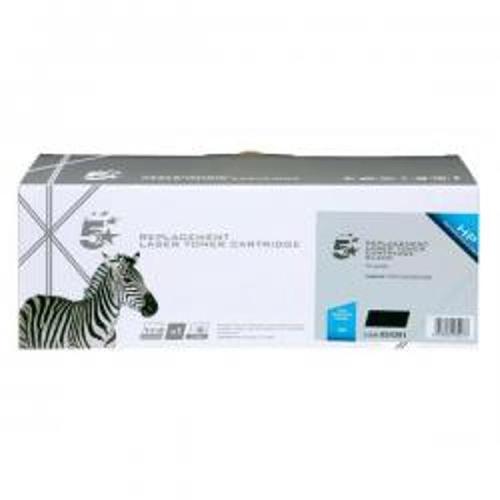 5 Star Office Remanufactured Laser Toner Cartridge Page Life 2000pp Black [HP 12A Q2612A Alternative]