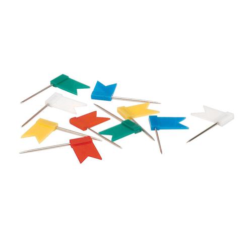 5 Star Office Marking Flags Assorted [Pack 100]  925168