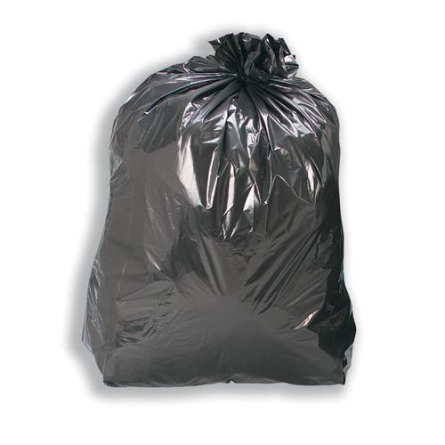 Refuse Sacks Strong Bin Liners Rubbish Bag 90L 200g SUPER EXTRA HEAVY DUTY 20KG 