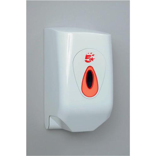 5 Star Office Paper Towel Dispenser Small Mini Centrefeed Roll 929985 929985 Buy online at Office 5Star or contact us Tel 01594 810081 for assistance