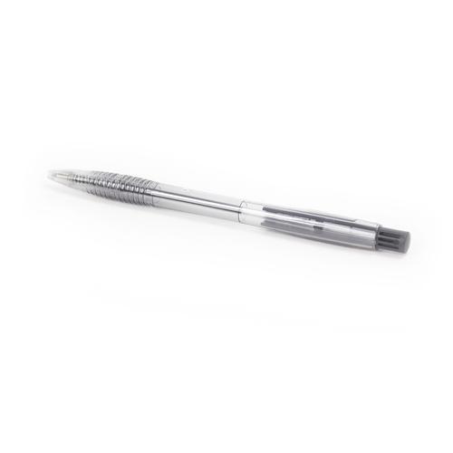5 Star Office Retractable Ball Pen Medium 1.0mm Tip 0.7mm Line Black [Pack 20]  930388