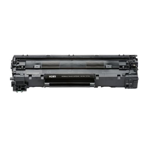 5 Star Office Remanufactured Laser Toner Cartridge Page Life1600pp Black [HP 85A CE285A Alternative] Spicers