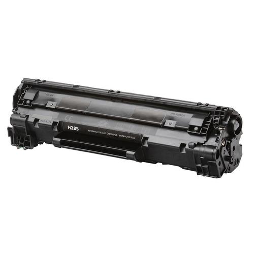 5 Star Office Remanufactured Laser Toner Cartridge Page Life1600pp Black [HP 85A CE285A Alternative] Spicers