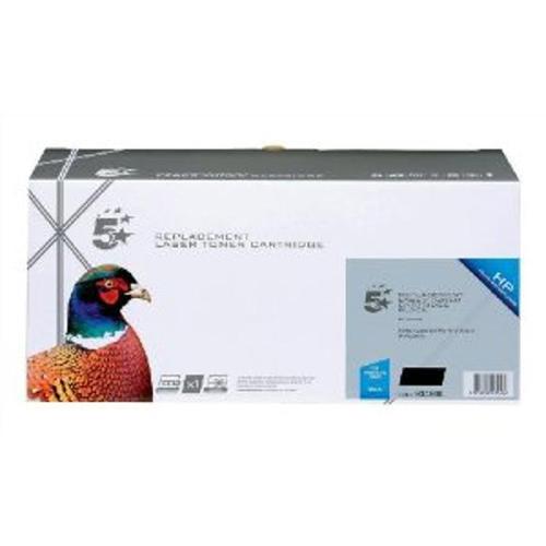 5 Star Office Remanufactured Laser Toner Cartridge 2200pp Black [HP 305A CE410A Alternative] 934606 Buy online at Office 5Star or contact us Tel 01594 810081 for assistance