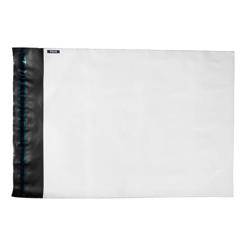 5 Star Elite Envelopes ExtraStrong Waterproof Polythene Peel & Seal Opaque 250x320mm&50mm Flap [Pack 100]  935787