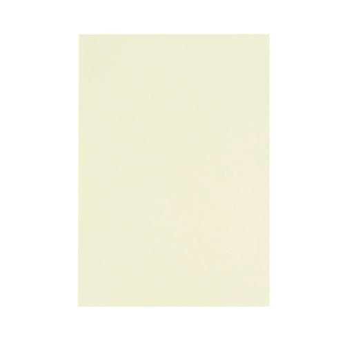 5 Star Office Coloured Card Multifunctional 160gsm A4 Light Cream [250 Sheets] The OT Group