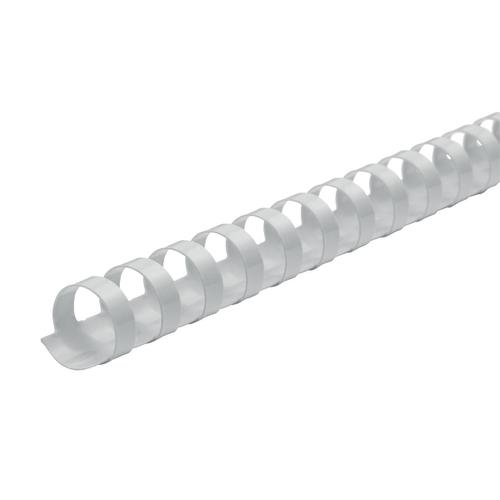 5 Star Office Binding Combs Plastic 21 Ring 125 Sheets A4 16mm White [Pack 100] 936747 Buy online at Office 5Star or contact us Tel 01594 810081 for assistance