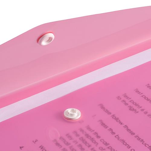 5 Star Office Ring Binder Punched Pocket A4 Assorted [Pack 5] 936909 Buy online at Office 5Star or contact us Tel 01594 810081 for assistance
