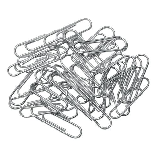 5 Star Office Paperclips Small Lipped 22mm [Pack 100] The OT Group