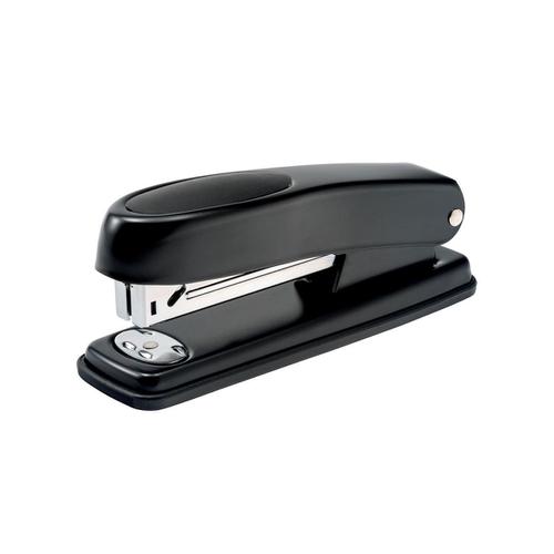 5 Star Office Metal Half Strip Stapler Soft Grip 20 Sheet Capacity Takes 26/6 Staples Black 937149 Buy online at Office 5Star or contact us Tel 01594 810081 for assistance