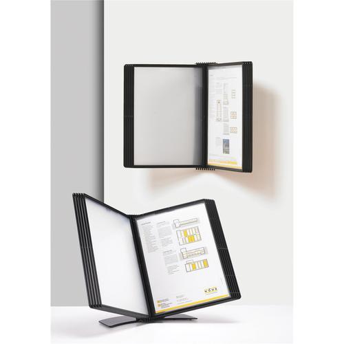 5 Star Office Wall Display Panel System Easy Mount 10 Pockets A4 937688 Buy online at Office 5Star or contact us Tel 01594 810081 for assistance