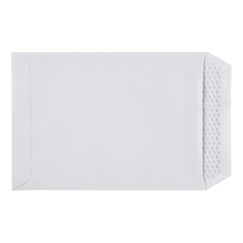 5 Star Eco Envelopes Recycled Pocket Self Seal 90gsm C5 229x162mm White [Pack 500]