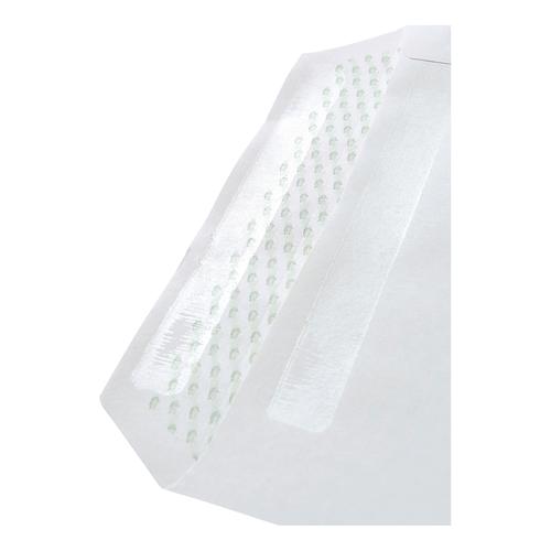 5 Star Eco Envelopes Recycled Pocket Self Seal 90gsm C5 229x162mm White [Pack 500] The OT Group