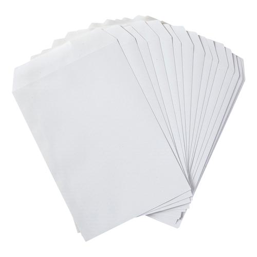 5 Star Eco Envelopes Recycled Pocket Self Seal 90gsm C5 229x162mm White [Pack 500]