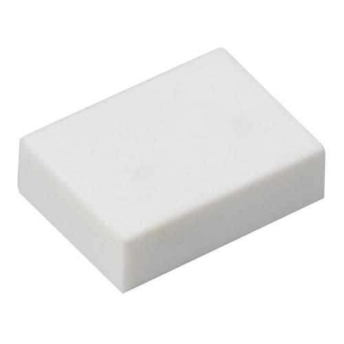 5 Star Office White Eraser 33x23x10mm [Pack 45]