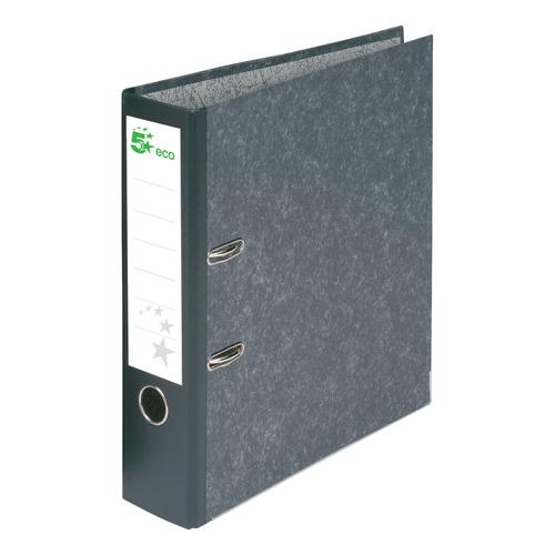 5 Star Eco Lever Arch File A4 Recycled Cloud