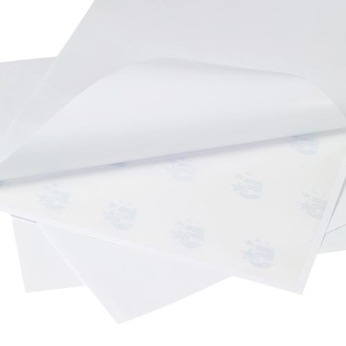 5 Star Office Multipurpose Labels Laser Copier and Inkjet 1 per Sheet 200x288mm White [Pack 500]  940461