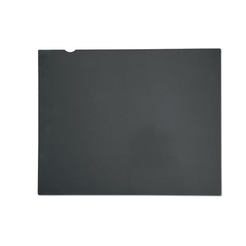5 Star Office 17inch Privacy Filter for TFT monitors and Laptops Transparent/Black 4:3 