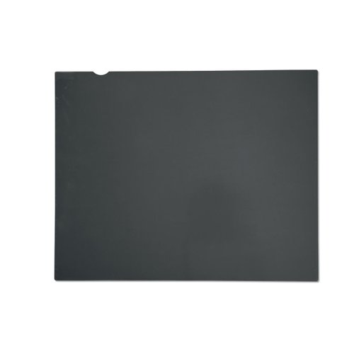 5 Star Office 17inch Privacy Filter for TFT monitors and Laptops Transparent/Black 4:3 [Each]
