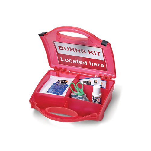 5 Star Facilities Burns Kit